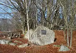 Památník vesnice Kamenná Hlava