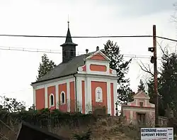 Kamenný přívoz, kaple.JPG