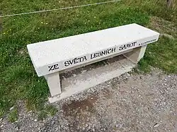 Lavička Karla Klostermanna