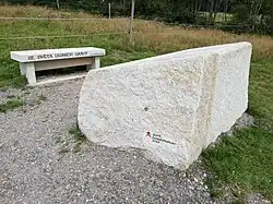 Oba kamenné objekty