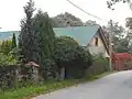 Dům u silnice na Čestín