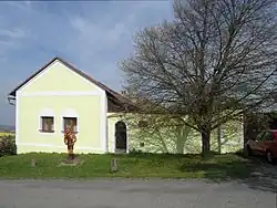 Rodný dům Gustava Frištenského (čp. 14)