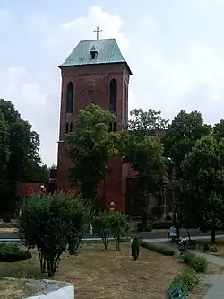 Konkatedrála v Kamieni Pomořském