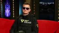 Kamil Bartošek v Show Jana Krause v roce 2023