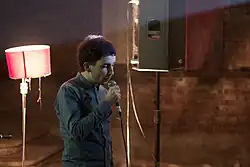 Bc. Kamil Bouška (28. listopadu 2012)