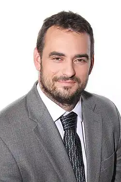 Profesor Kamil Kuča, rektor Univerzity Hradec Králové