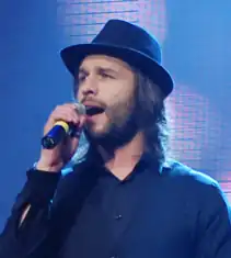 Kamil Mikulčík (2011)