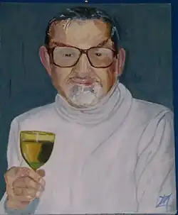 Prof. PhDr. Kamil Václav Zvelebil (29. prosince 2010)