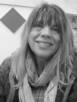 Kamila Ženatá v roce 2015