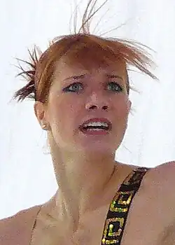 Kamila Hájková (27. září 2008)