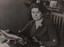 Kamilla Neumannová, asi 1930