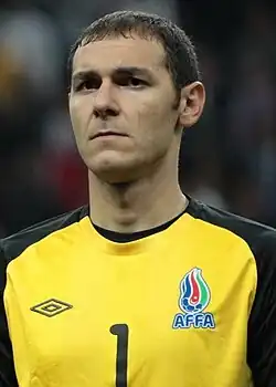 Kamran Ağayev (27. ledna 2009)