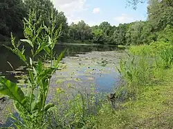 Přírodní rezervace Kanada