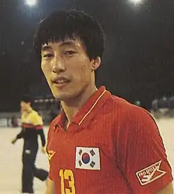 Kang Jae-won, 1988