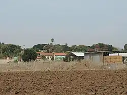 Celkový pohled na Kanot