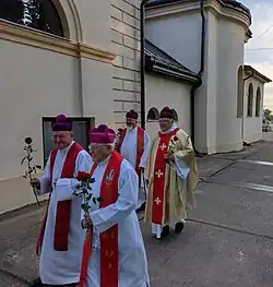 Kanovníci Košickej kapituly