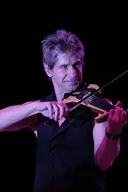 David Ragsdale v roce 2008