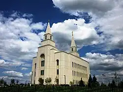 Kansas City Missouri Temple, autor: Valerie Anderson