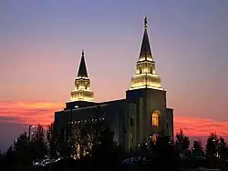 Kansas City Missouri Temple, autor: Valerie Anderson