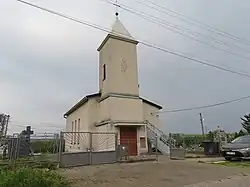 Kostel Nejsvětějšího Srdce Páně