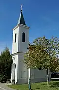 Kaple ve Frauendorfu an der Au