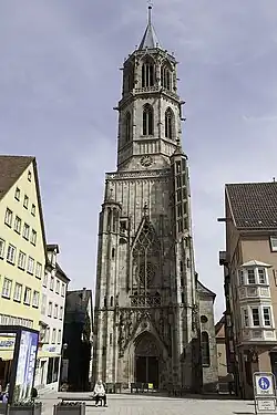 Kapellenkirche/Münster