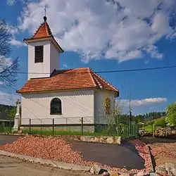 Kaple svatého Antonína Paduánského