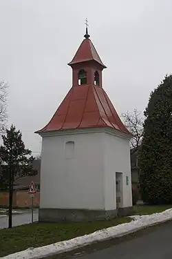 Kaple v Drvalovích