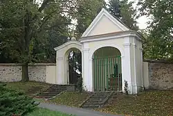 Kaple Anděla Strážného