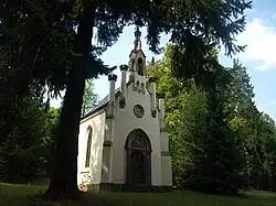 Kaple svatého Václava