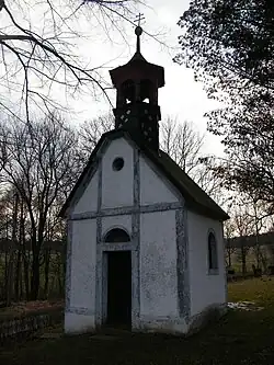 Kaple Panny Marie (2016)