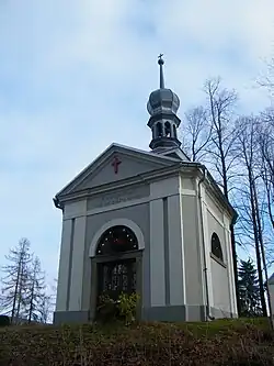 Kaple Nejsvětější Trojice (2016)