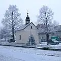 Kaple Nalezení sv. Kříže