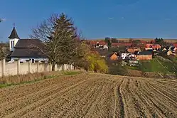 Kaple Nanebevzetí Panny Marie