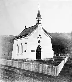 Kaple z období po roce 1906