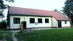 Kaple Pána Ježíše v Getsemanech v Brně-Žabovřeskách