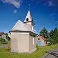 Kaple Panny Marie na návsi