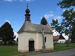 Kaple Panny Marie Karmelské