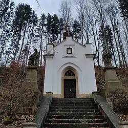 Kaple Panny Marie Lurdské v Suchém Dole