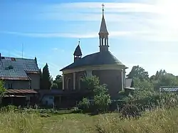 Kaple před rekonstrukcí (2006)