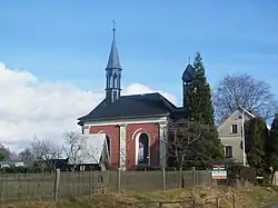 Kaple po rekonstrukci (2016)