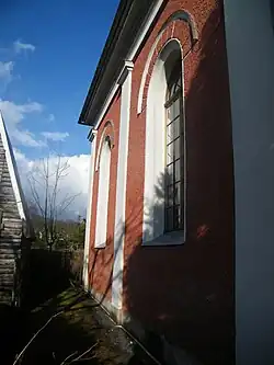 Kaple po rekonstrukci (2016)