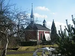 Kaple po rekonstrukci (2016)