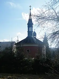 Kaple po rekonstrukci (2016)