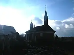 Kaple po rekonstrukci (2016)