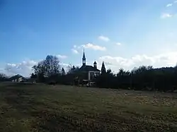 Kaple po rekonstrukci (2016)