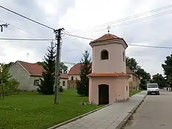 Kaple Panny Marie v Čechyni.JPG