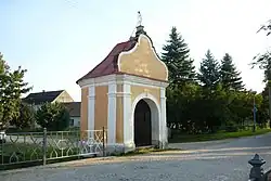 Kaple Sv. Jana Nepomuckého, Slavonice (1).jpg