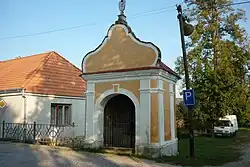 Kaple sv. Jana Nepomuckého