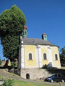 Kaple sv. Víta